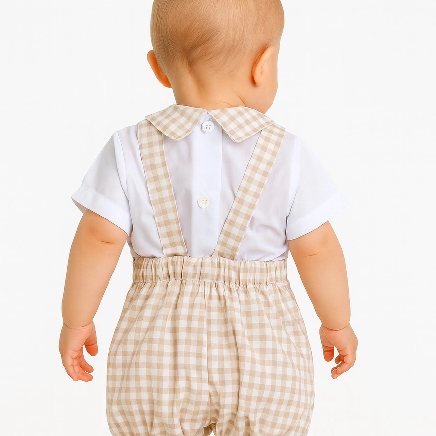 CC02 – Jungen-Set 100% Baumwolle