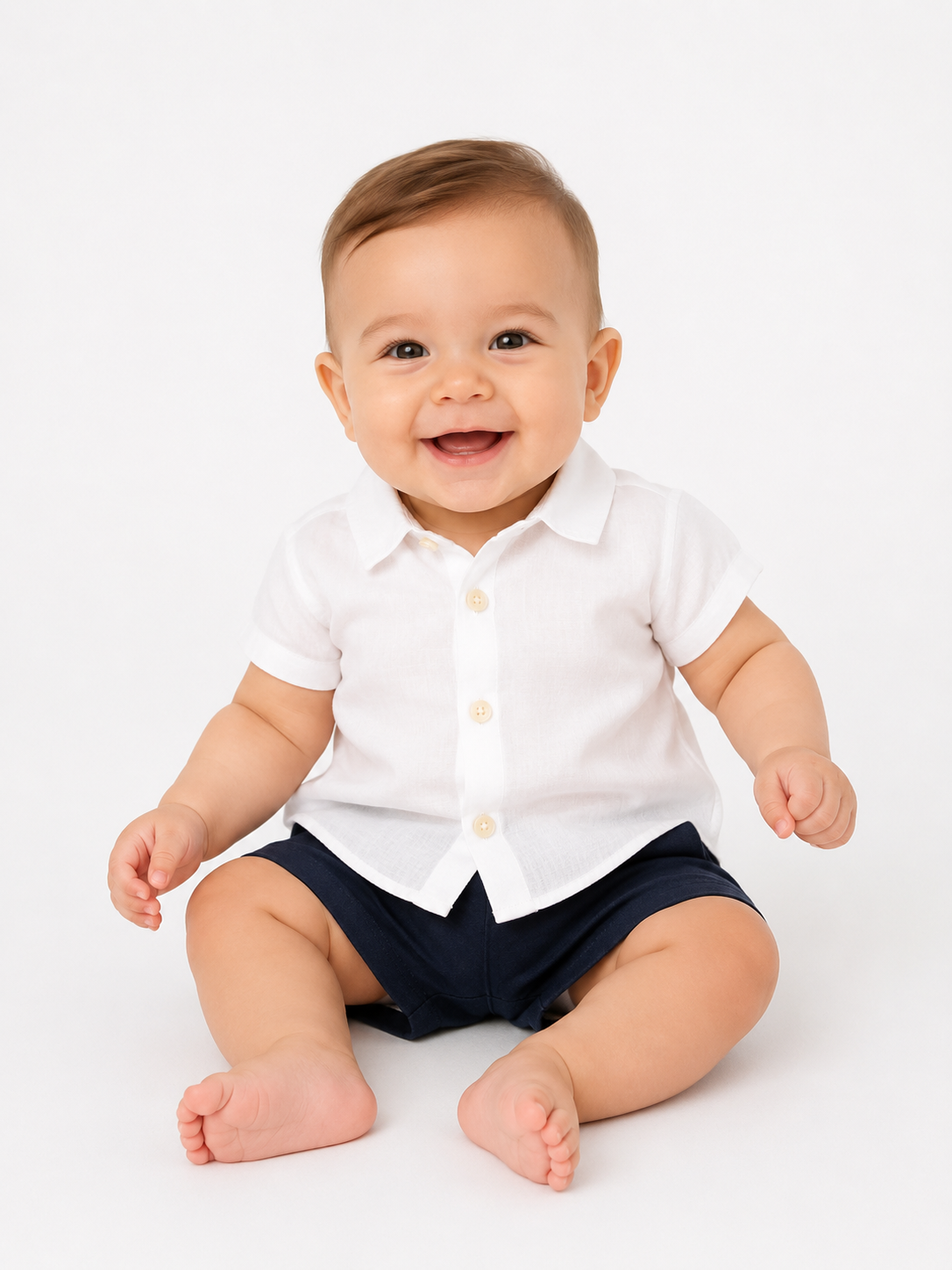 Junge Baby-set- Lirio 