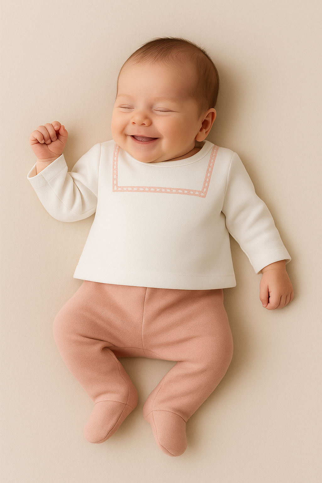 Mädchen Baby Set 2.tlg - Perfekt für Neugeborene