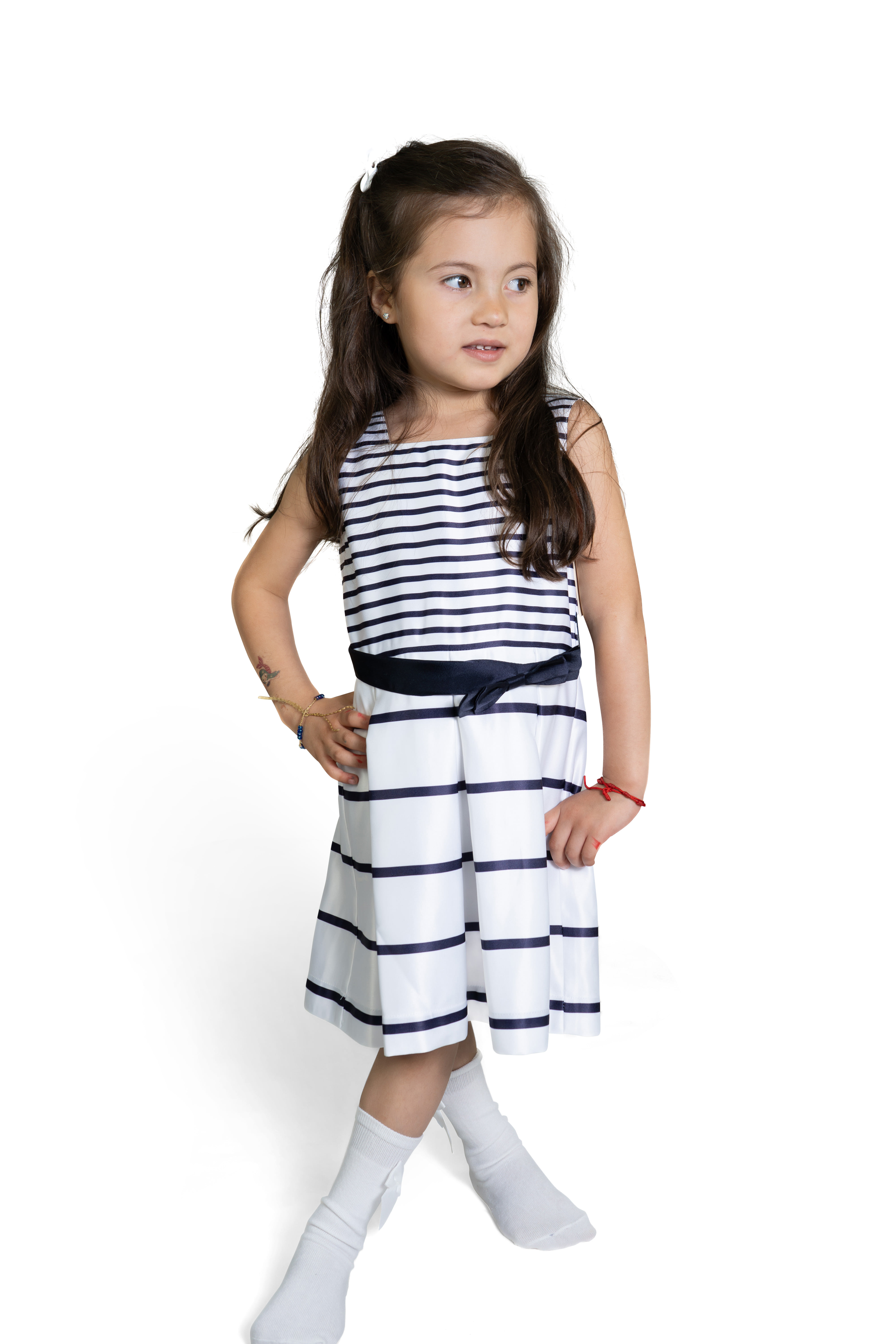 Mädchenkleid, Babykleid für Mädchen, Baby-Sommerkleid