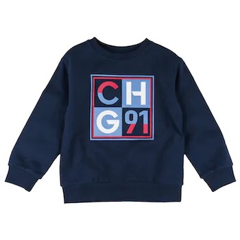 Jungen Pullover 