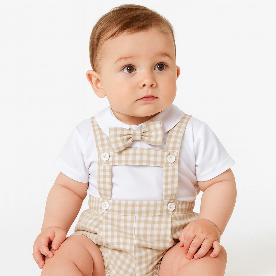 CC02 – Jungen-Set 100% Baumwolle