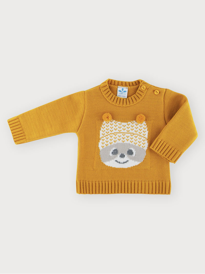 Baby Pullover Dormilon