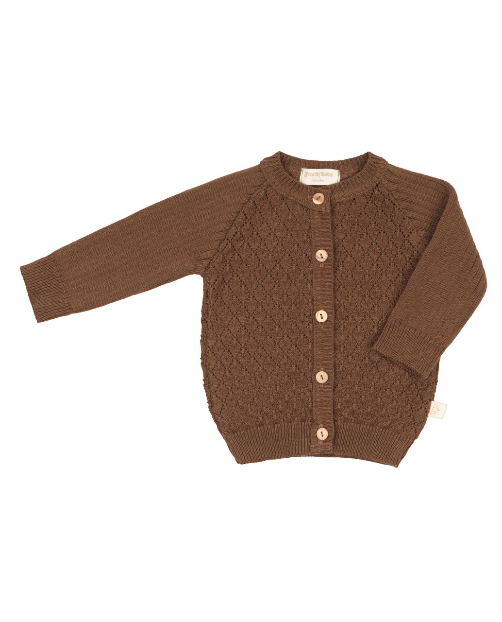 BIO-TRIKOT-SAUERKAKAO-CARDIGAN
