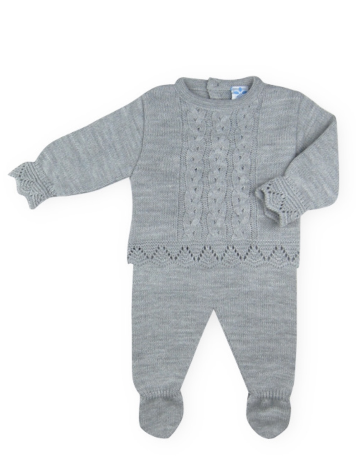 Strick Babysets 