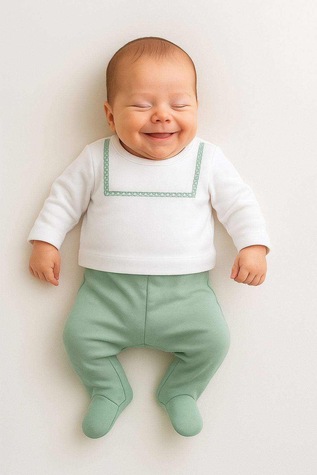 Jungen Baby Set 2.tlg - Perfekt für Neugeborene