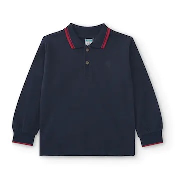 Jungen  Langarmshirt 